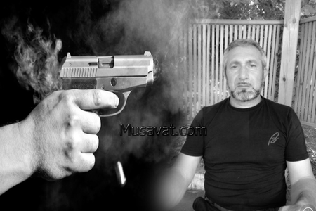 Sabiq məhkəmə sədrinin qatili Arif Əsgərovun qudasıdır