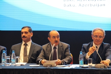 Bakıda daha bir nüfuzlu beynəlxalq tədbir keçirilib