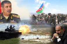 BAKIDAN MÜHARİBƏ ANONSU - hazırlıqlar bitir...
