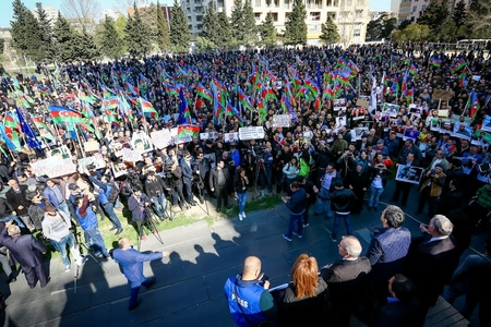 Milli Şuranın mitinq oyununun pərdəarxası - sensasion iddialar