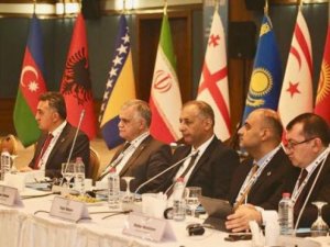 Türkiyə türkdilli ölkələrin vəkillərini bir yerə topladı Türkiyə türkdilli ölkələrin vəkillərini bir yerə topladı