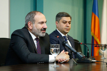 Ermənistanda istefaya göndəriləcək nazirlərin adları açıqlandı