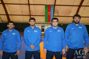 Hacı Əliyev ilk təsəlliverici görüşdə qalib gəlib, millinin daha 3 üzvü yarışa qələbə ilə başlayıb - YENİLƏNİR