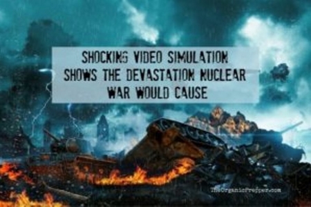 ABŞ-la Rusiya arasında nüvə müharibəsi: 90 milyon adam ölür, ya şikəst olur... ABŞ-la Rusiya arasında nüvə müharibəsi: 90 milyon adam ölür, ya şikəst olur...