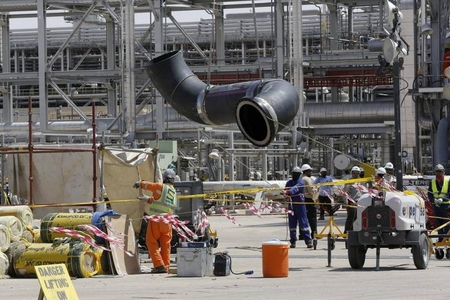 Səudiyyə Ərəbistanının hücuma məruz qalan neft emalı zavodlarının bərpasına aylar lazım olacaq