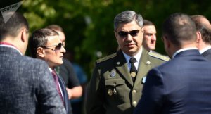 Xüsusi xidmətin keçmiş rəhbəri Paşinyanı “zibilliyə tullamaqla” hədələdi Xüsusi xidmətin keçmiş rəhbəri Paşinyanı “zibilliyə tullamaqla” hədələdi