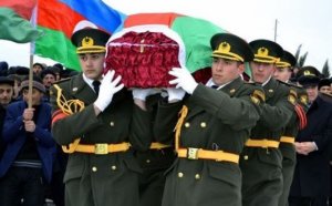 Azərbaycan əsgərinin meyiti neytral ərazidən götürüldü