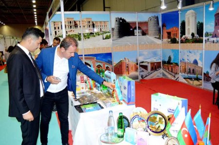 Azərbaycan Vanda keçirilən sərgidə Ermənistanın iştirakının qarşısını alıb Azərbaycan Vanda keçirilən sərgidə Ermənistanın iştirakının qarşısını alıb