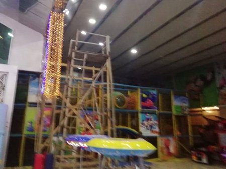 Bakının məşhur restoranı sökülür - FOTO