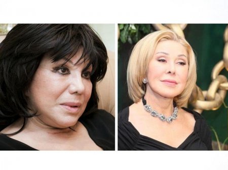 Flora Kərimovadan Bakıda erməni mahnısı oxuyan rus müğənniyə sərt sözlər