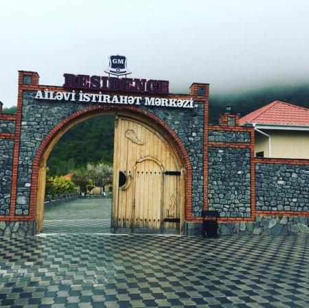 İcra başçısının Qaxda milyonluq istirahət mərkəzi – FOTOLAR