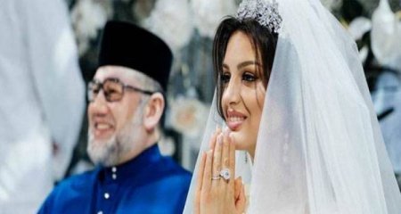 Qalmaqal: Rus model keçmiş kraldan niyə boşanıb?