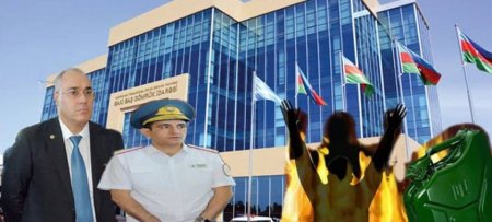 Gömrükdə intihara cəhd edən sahibkar danışdı: 