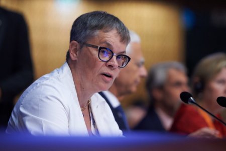 AŞPA prezidentinin Azərbaycana səfəri başladı