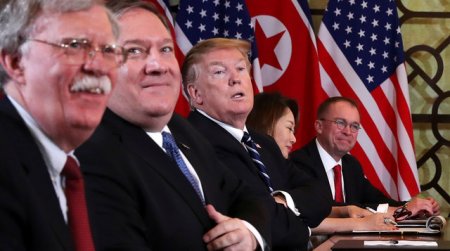 CNN: Tramp Pompeonu milli təhlükəsizlik üzrə müşavir təyin edə bilər