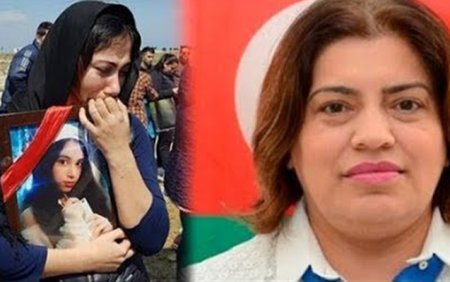 Bu gün Sevinc Abbasova hakim qarşısına çıxır