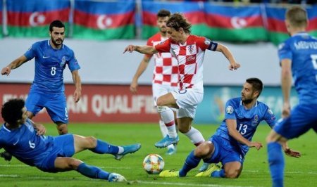 Лучший игрок мира получил травму в Баку 