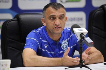 Elşad Əhmədov istefa verdi