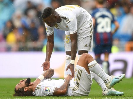 “Real”da daha bir ciddi itki - PSJ-yə qarşı oynamayacaq