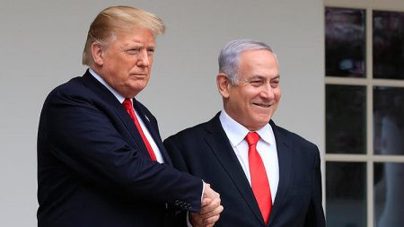 Donald Tramp Netanyahunu satdı – İddia