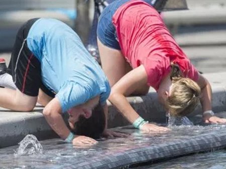 Sabah 34 dərəcə isti olacaq