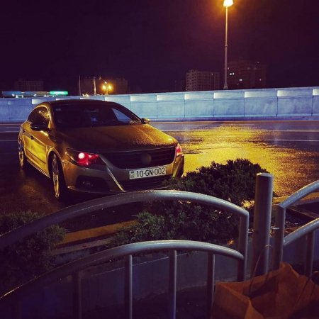 Bakıda 25 yaşlı qızı maşınla vurub öldürən gəncin FOTOLARI 