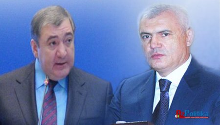 Fazil Məmmədovun qudasını Nur-Sultanda “yıxdılar” - QALMAQAL