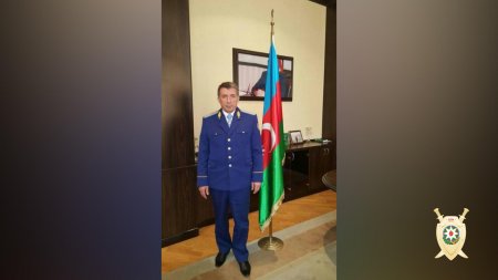 Dələduzluqla məşğul olan “general” saxlanılıb (FOTO)