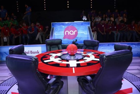“Nar”-ın baş sponsorluğu ilə ən baxımlı intellektual yarış start götürür