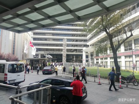 İstanbulda güclü zəlzələ olub, dağıntı var - FOTO - YENİLƏNİB  