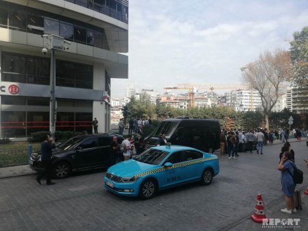 İstanbulda güclü zəlzələ olub, dağıntı var - FOTO - YENİLƏNİB  