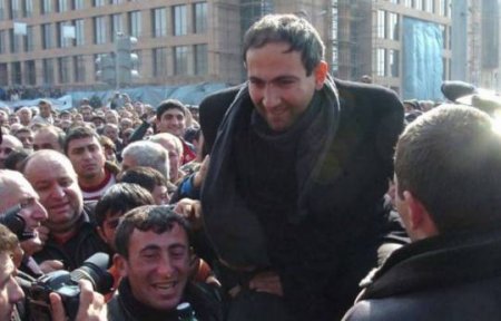 “Paşinyan, səni adam arasına buraxmaq olmaz!..”