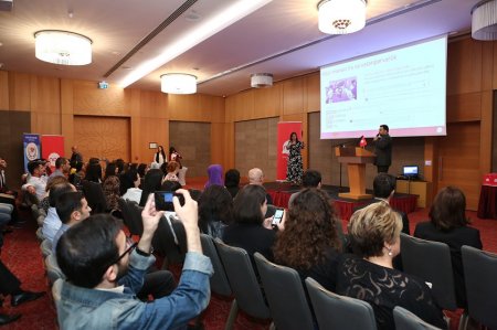 “Nar”ın dəstəyilə eşitmə məhdudiyyətli insanlar artıq peşə sahibləridir  