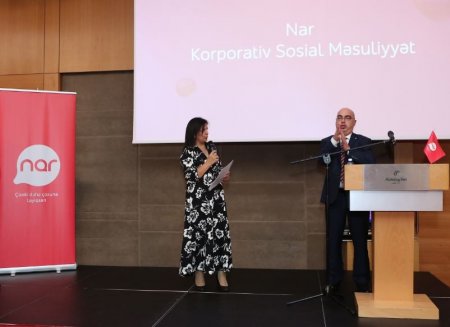 “Nar”ın dəstəyilə eşitmə məhdudiyyətli insanlar artıq peşə sahibləridir  