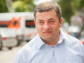 Gürcüstanda saxlanılan sabiq MSK sədri azadlığa buraxılıb - YENİLƏNİB Gürcüstanda saxlanılan sabiq MSK sədri azadlığa buraxılıb - YENİLƏNİB