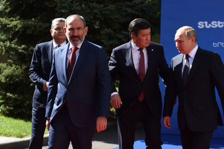 Putindən “Paşinyan Ermənistanı”na sürprizlər – bir neçə saatlıq səfər barədə ilginc detallar