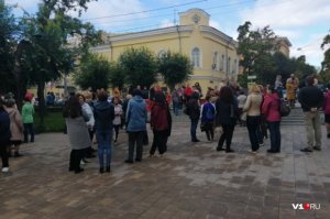 Rusiyada iki ticarət mərkəzində bomba həyəcanı