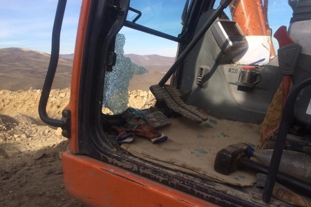 DSX: Düşmən təxribatı nəticəsində mülki şəxs həlak olub