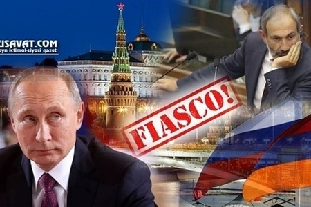 Paşinyanın İrəvan fiaskosu, “Valday” gerçəyi və Azərbaycana verilən dəyər...