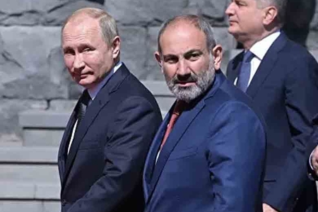 Paşinyanın İrəvan fiaskosu