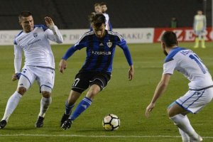 “Qarabağ” ilk dövrəni məğlubiyyətsiz başa vurub