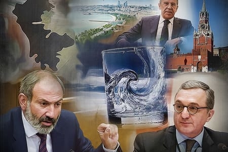 Ermənistanın yalnız bir yolu qalıb və nöqtə - Bakıdan diplomatik həmlə Ermənistanın yalnız bir yolu qalıb və nöqtə - Bakıdan diplomatik həmlə