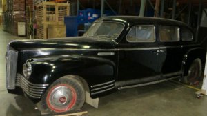 Mircəfər Bağırovun qara “ZiS-110” avtomobili ABŞ-a necə gedib çıxdı...