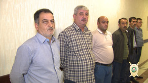 Baş Mütəşəkkil Cinayətkarlıqla Mübarizə İdarəsi əməliyyat keçirib, ağac qıran dəstə saxlanılıb