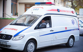 Qaxda partlayış baş verib, 4 nəfər xəsarət alıb Qaxda partlayış baş verib, 4 nəfər xəsarət alıb