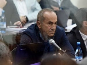 Köçəryan üçüncü dəfə tibbi müayinədən keçir