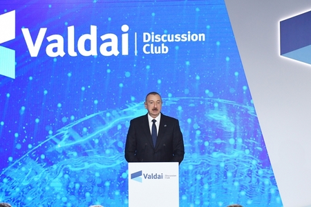 Prezidentin Soçidəki qəti mövqeyinə müxalifətdən dəstək