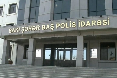 BŞBPİ Milli Şuranın keçirdiyi piketlə bağlı məlumat yayıb