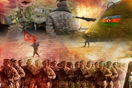 Ermənistanın Türkiyə xofu:Bakının Qarabağda “Cıdır düzü” əməliyyatı Ermənistanın Türkiyə xofu:Bakının Qarabağda “Cıdır düzü” əməliyyatı