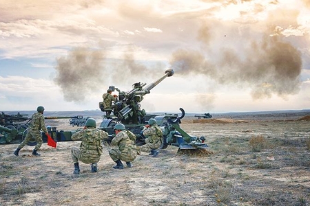 “Barış pınarı”: Suriyada 228 terrorçu zərərsizləşdirilib